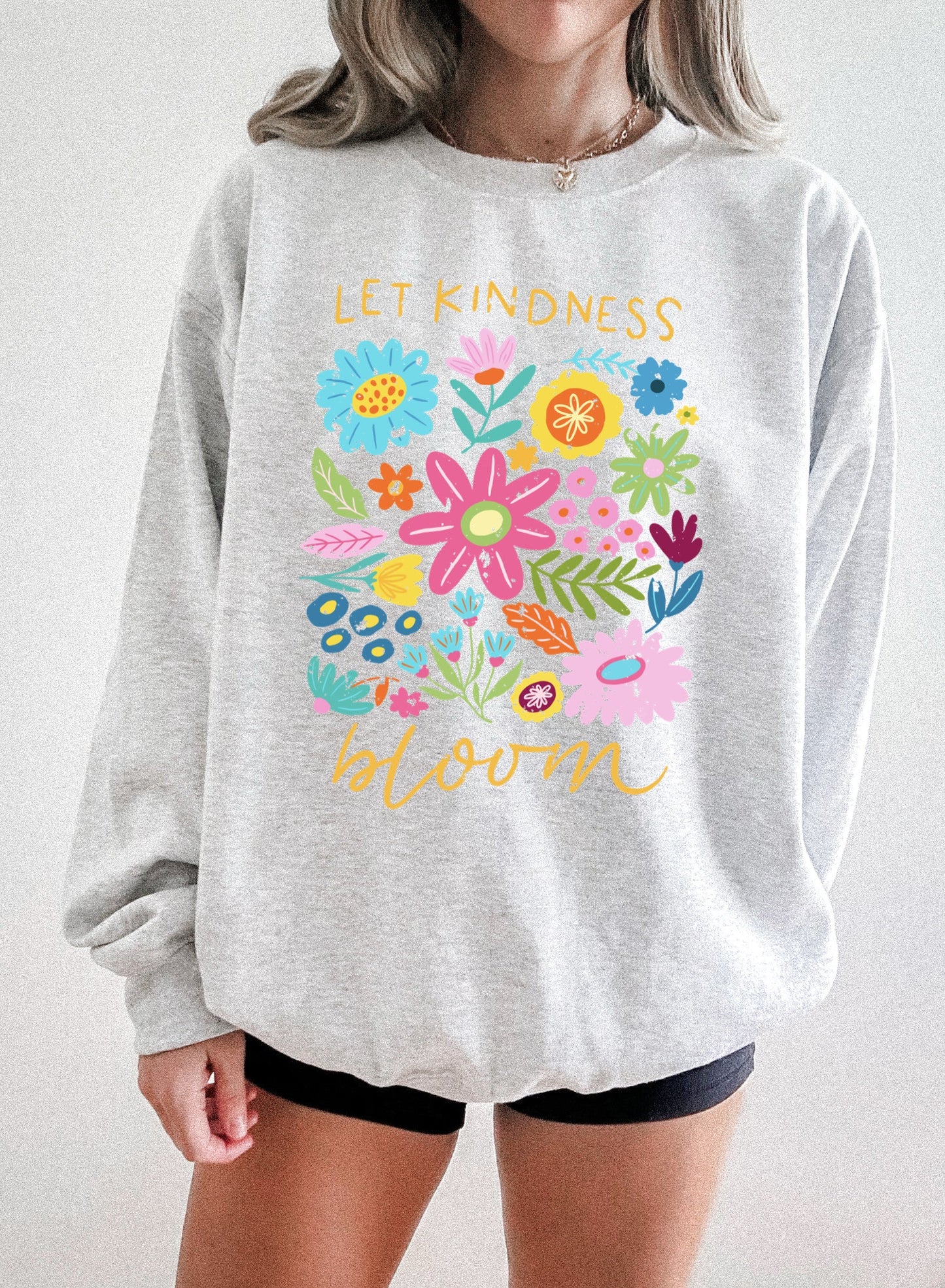 Let Kindness Bloom