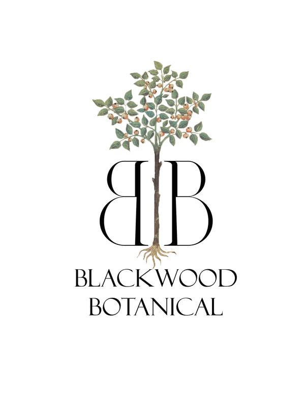 Blackwood Botanical logo