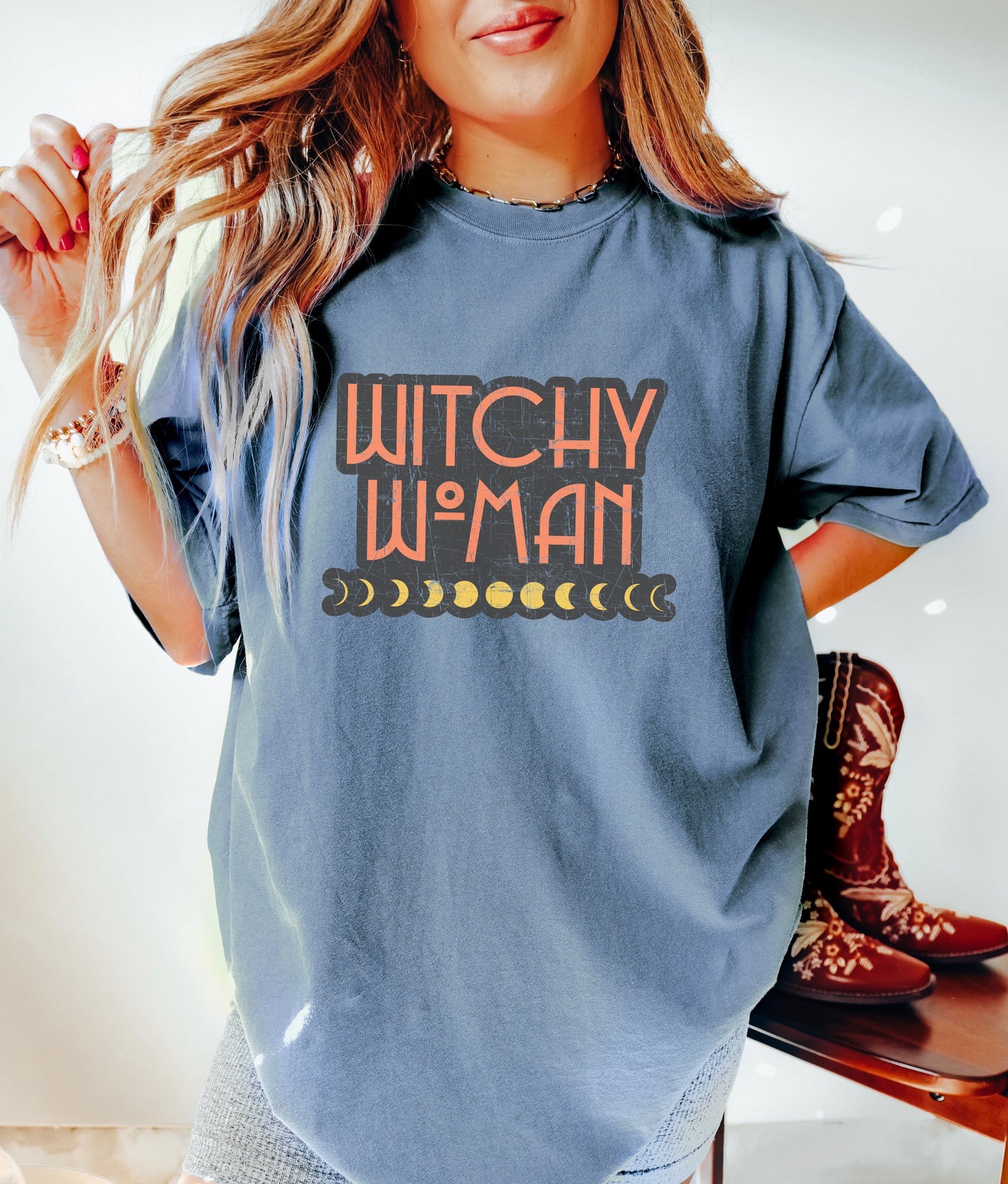 Witchy Woman
