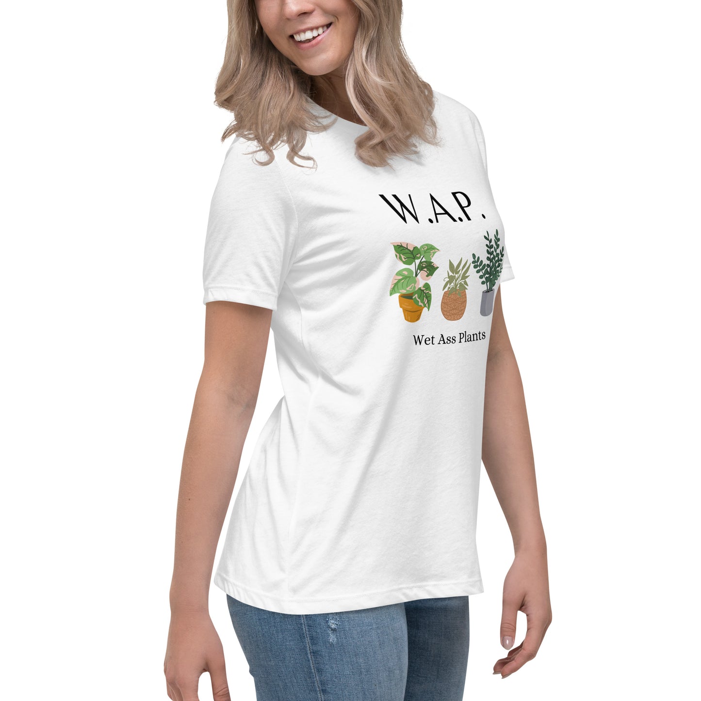 W.A.P Women's Relaxed T-Shirt