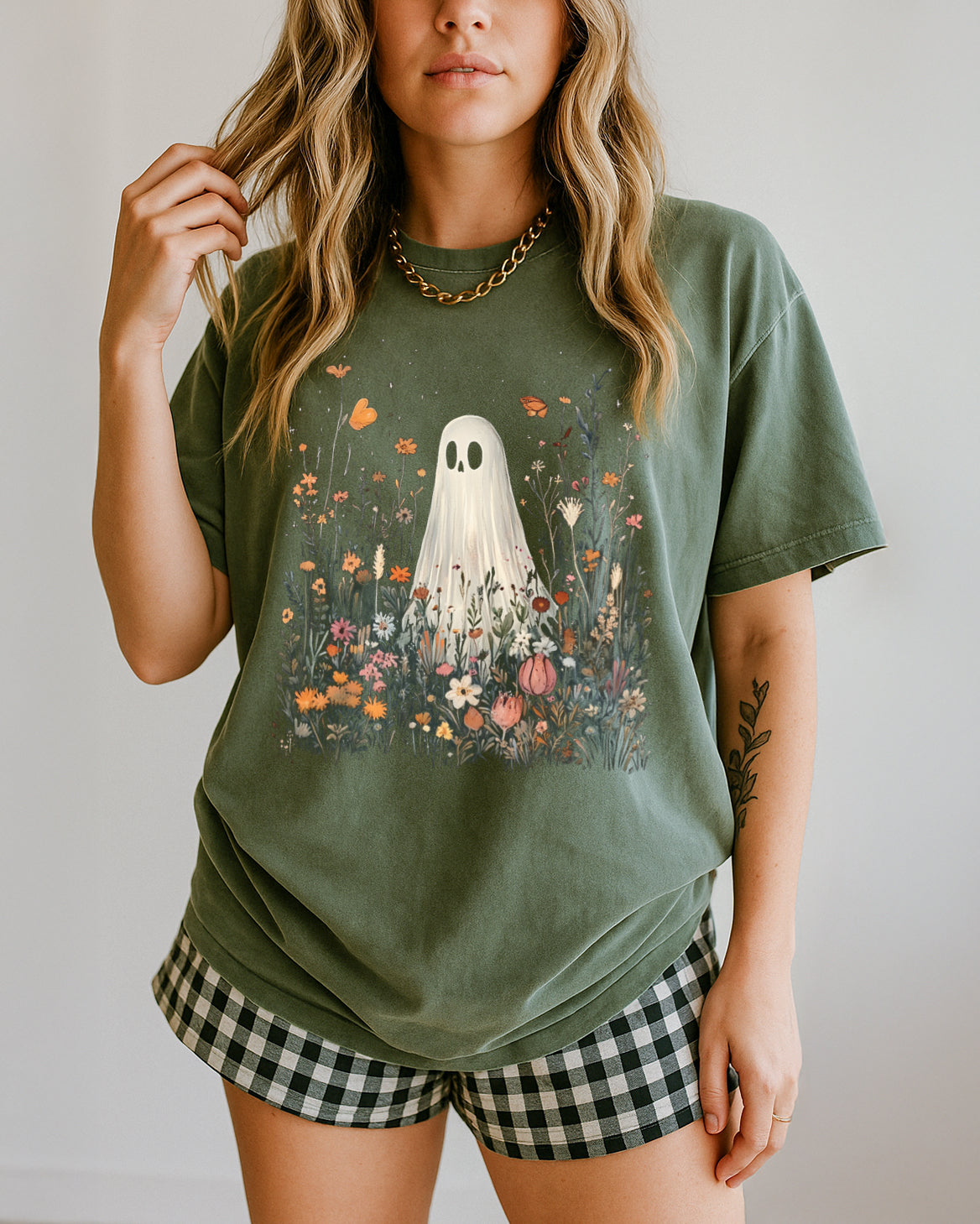 The Field Ghost