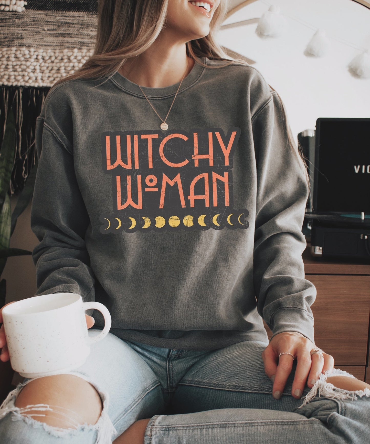Witchy Woman