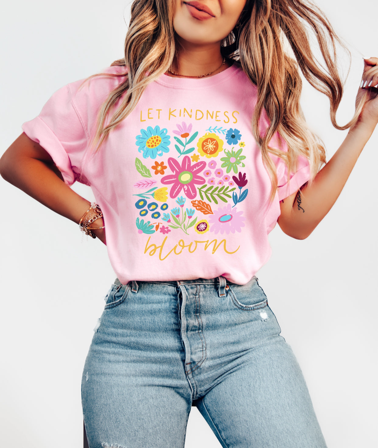 Let Kindness Bloom