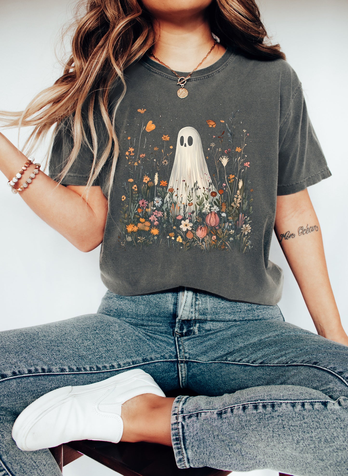 The Field Ghost