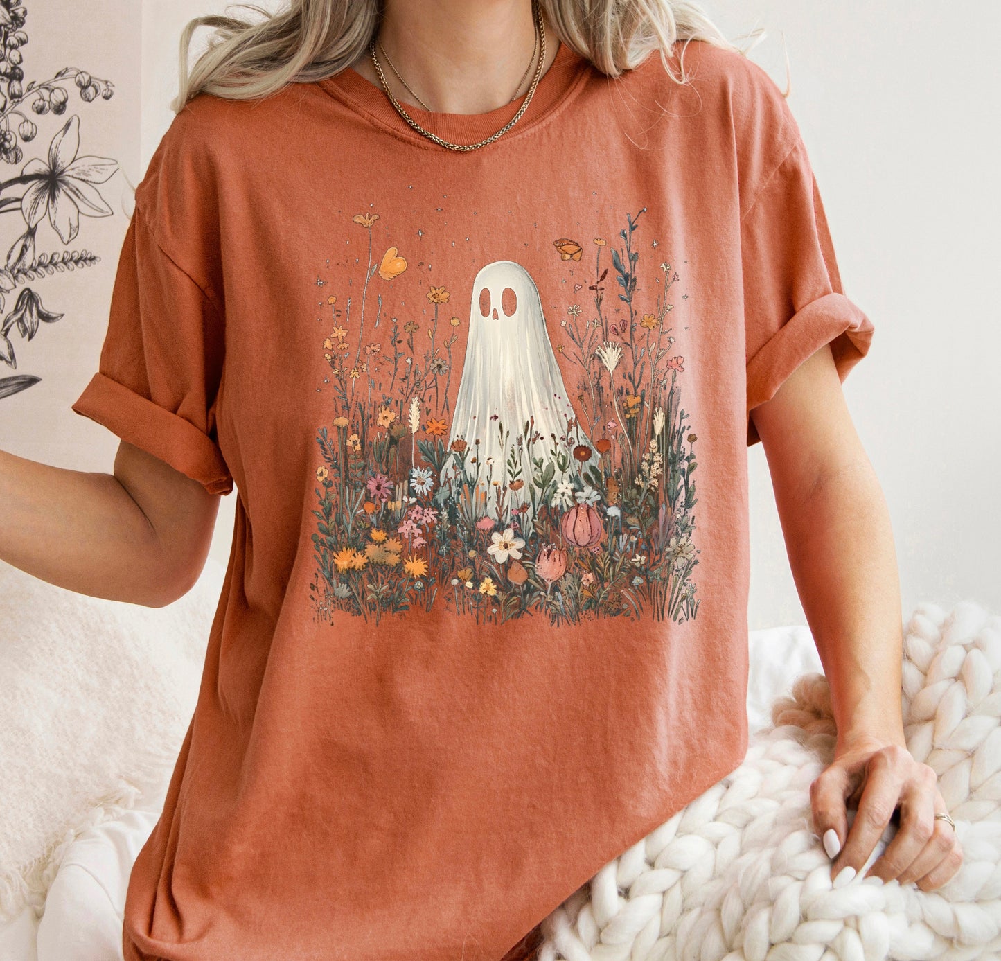 The Field Ghost
