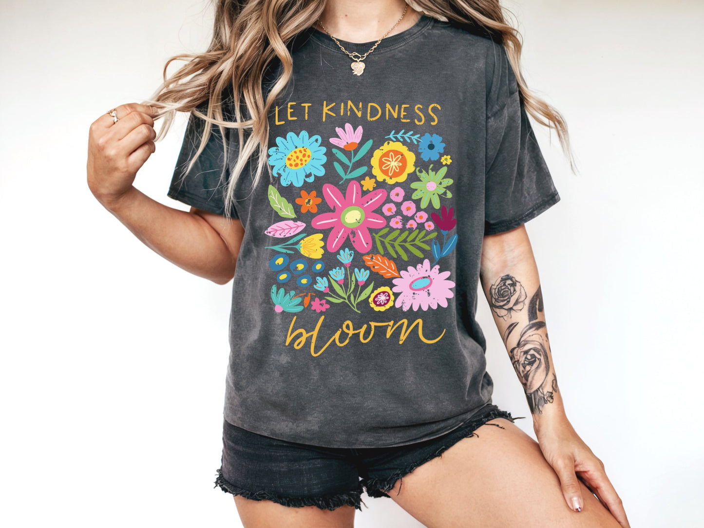 Let Kindness Bloom