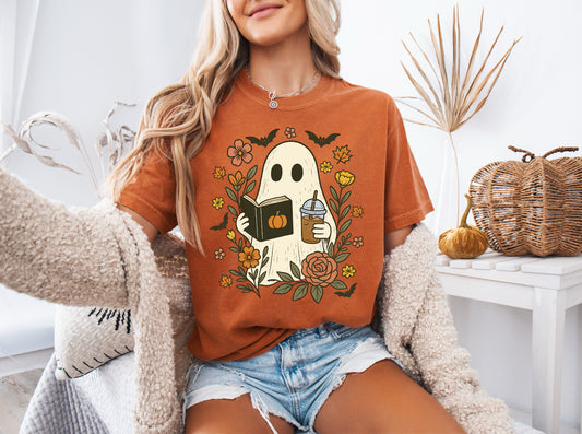 Ghost Reader