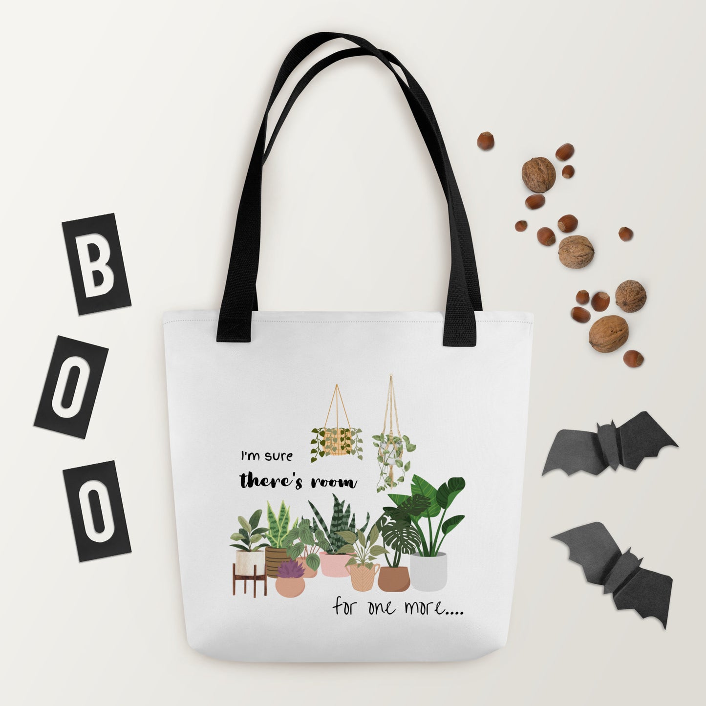 One More Plant Tote Bag