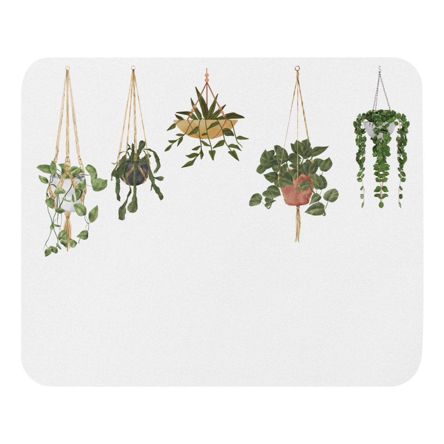 Hanging Garden Mouse Pad