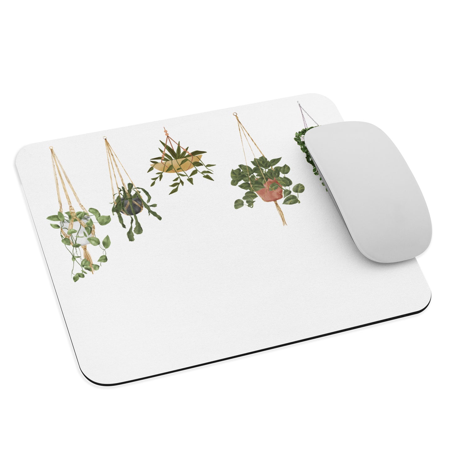 Hanging Garden Mouse Pad