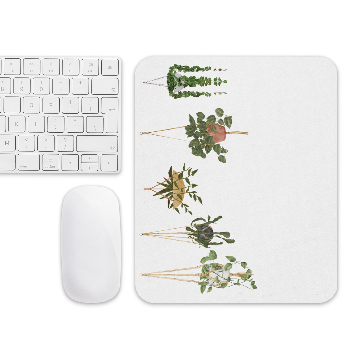 Hanging Garden Mouse Pad