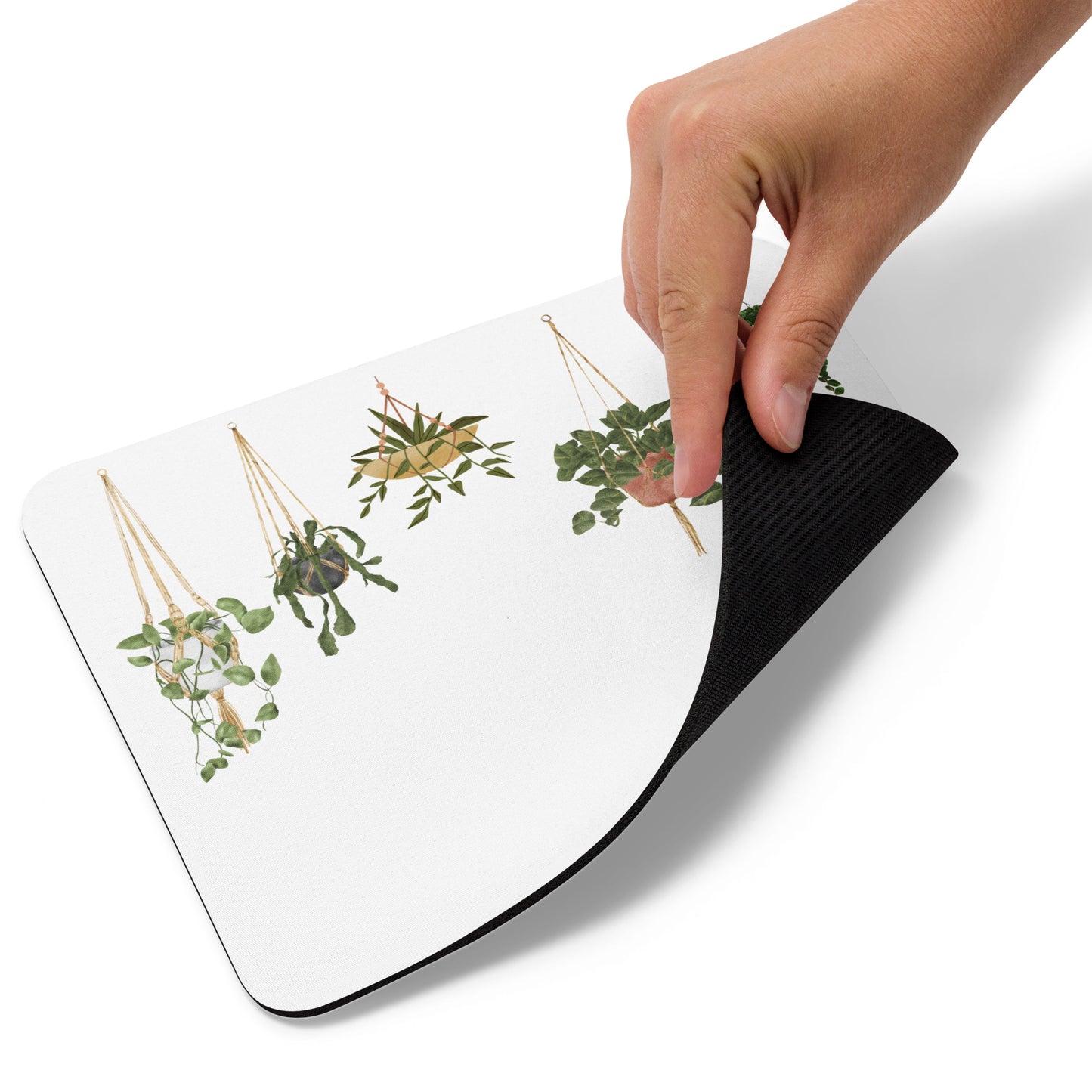 Hanging Garden Mouse Pad