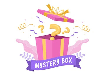Mystery Cutting Box (Rare Edition)