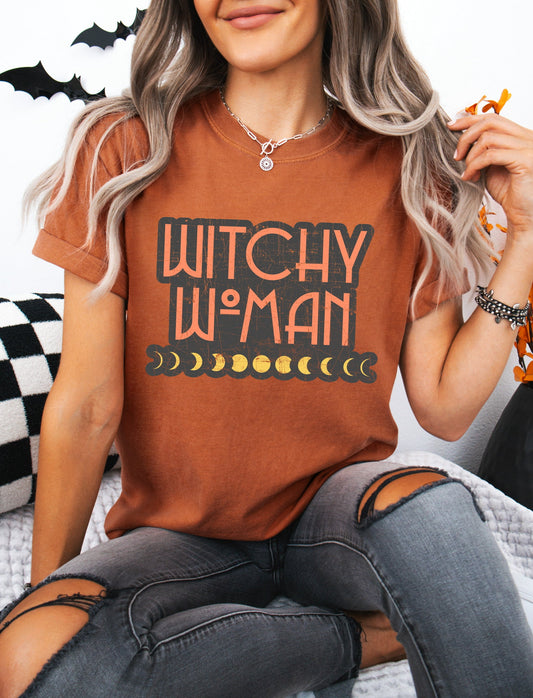 Witchy Woman