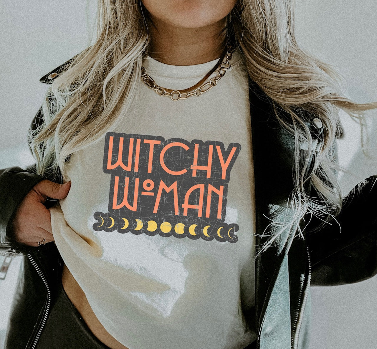 Witchy Woman
