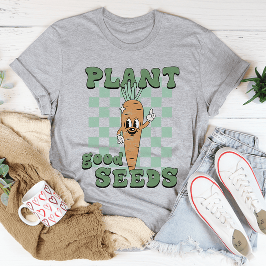 Plant Good Seeds Tee