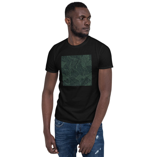 Fronds Short-Sleeve Unisex T-Shirt